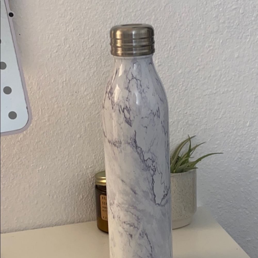 Marble Water bottle